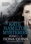 The Kate Hamilton Mysteries Book 1-3 image
