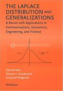 The Laplace Distribution and Generalizations image