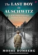 The Last Boy in Auschwitz image