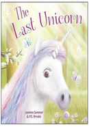 The Last Unicorn image