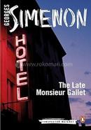 The Late Monsieur Gallet: Inspector Maigret image