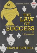 The Law Of Success In 16 Lessons image