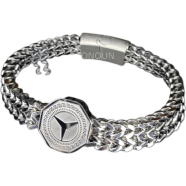 The Legacy Mercedes Bracelet image