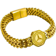 The Legacy Mercedes Bracelet image