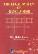The Legal System of Bangladesh