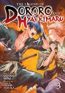 The Legend of Dororo and Hyakkimaru image