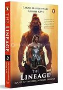 The Lineage: Book 3 of the Descendants Trilogy image