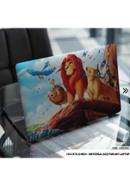 DDecorator The Lion King Laptop Sticke - (LSKN1060)