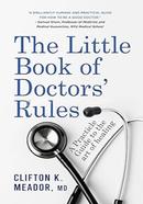 The Little Book of Doctor Rules image