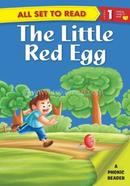 The Little Red Egg image