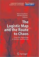 The Logistic Map and the Route to Chaos image