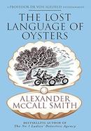 The Lost Language of Oysters image