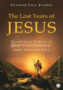 The Lost years of Jesus image