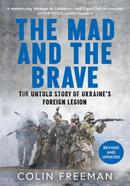 The Mad and the Brave image