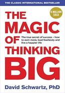 The Magic Of Thinking Big (6 Million Sold) image