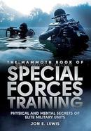 The Mammoth Book Of Special Forces Training image