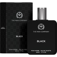 The Man Company Black EDT Perfume For Men 50 ml -326052107 image