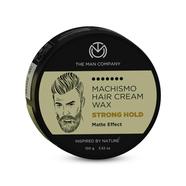 The Man Company Machismo Stronghold Hair Cream Wax For Men - 100g -342606657 image