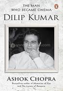 The Man Who Became Cinema: Dilip Kumar image