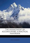 The Management Of Accumulators; A Practical Handbook image