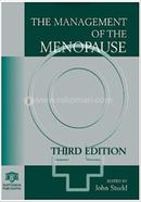 The Management of the Menopause image