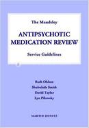 The Maudsley Antipsychotic Medication Review Service Guidelines image