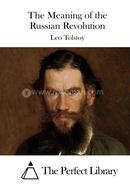 The Meaning of the Russian Revolution image