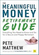The Meaningful Money Retirement Guide image