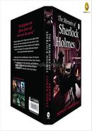 The Memoirs of Sherlock Holmes image