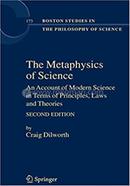The Metaphysics of Science image