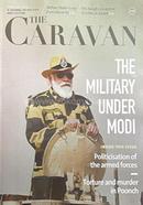The Military Under Modi image