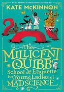 The Millicent Quibb School of Etiquette for Young Ladies of Mad Science image