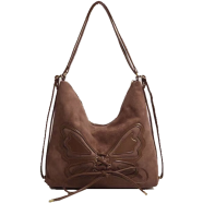 The Monarch Artisan Shoulder Bag image