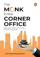 The Monk in the Corner Office image
