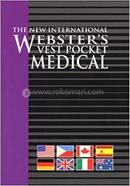 The New International Webster's Vest Medical image