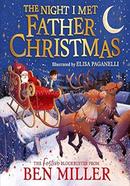 The Night I Met Father Christmas image