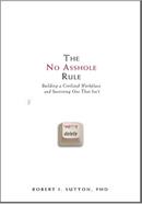 The No Asshole Rule image