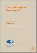 The Nociceptive Membrane image