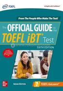 The Official Guide to the TOEFL iBT Test image