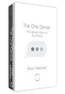 The One Device: The Secret History of the iPhone image