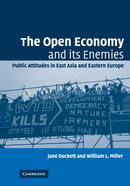 The Open Economy and its Enemies: Public Attitudes in East Asia and Eastern Europe image
