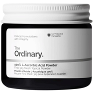 The Ordinary 100 Percent L Ascorbic Acid Powder 20gm image