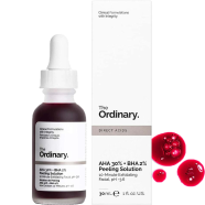 The Ordinary AHA 30Percent Plus BHA 2Percent Peeling Solution 30 ml image