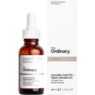 The Ordinary Ascorbic Acid 8percent Plus Alpha Arbutin 2percent 30 ml image