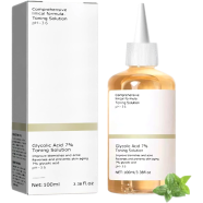 The Ordinary Glycolic Acid 7 Percent Exfoliating Toner 100ml image