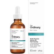 The Ordinary Multi Peptide Serum For Hair Density 60ml image