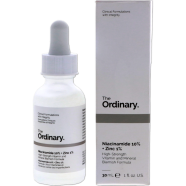 The Ordinary Niacinamide 10 Percent Zinc 1 Percent Serum 60ml image