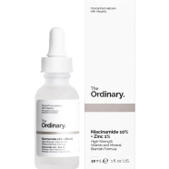 The Ordinary Niacinamide 10percent Zinc 1Percent 30 ml image
