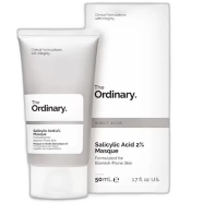 The Ordinary Salicylic Acid 2percent Masque - 50ml image