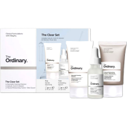 The Ordinary The Clear Set image